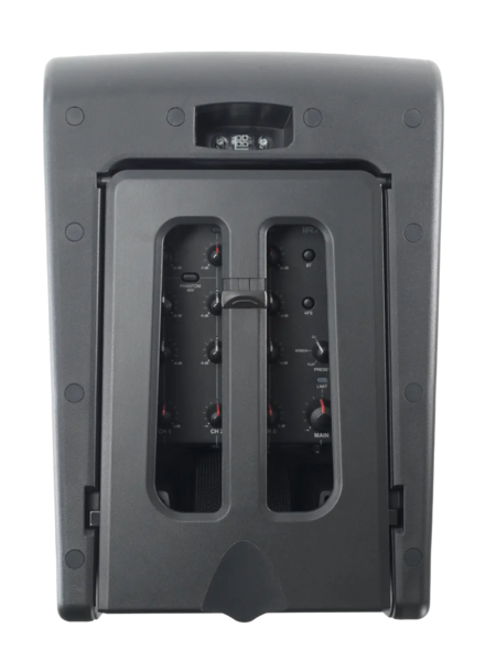 ALL-IN-ONE COLUMN PA WITH BUILT-IN MIXER AND BLUETOOTH STREAMING